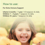 ChildLife Essentials First Defense Immune Support Liquid - 12 Fl Oz - image 7