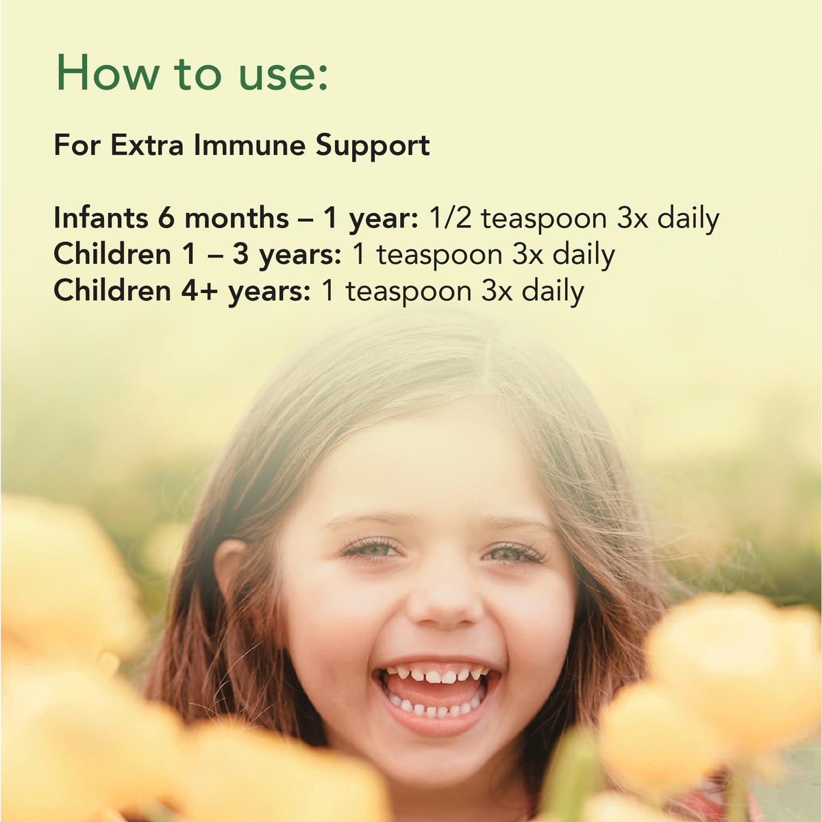 ChildLife Essentials First Defense Immune Support Liquid - 12 Fl Oz - image 7