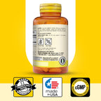 MASON NATURAL Whole Herb Ginger 500 mg - 180 Capsules - image 6