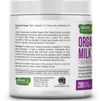 Organic Discounters Milk Thistle 30:1 Extract - 280 Capsules - image 7