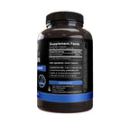PURE ORIGINAL INGREDIENTS Beta Glucan 1,3/1,6 - 365 Capsules - image 2