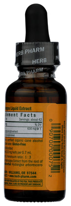 Herb Pharm Hydrangea Liquid Extract for Urinary System Support - 1 Fl Oz - image 2