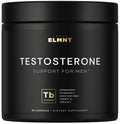 TERRA ELMNT Testosterone Booster for Men with Ashwagandha - 90 Capsules