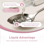 Hyalogic Advanced Formula Liquid Hyaluronic Acid Supplement - 12 oz - image 5
