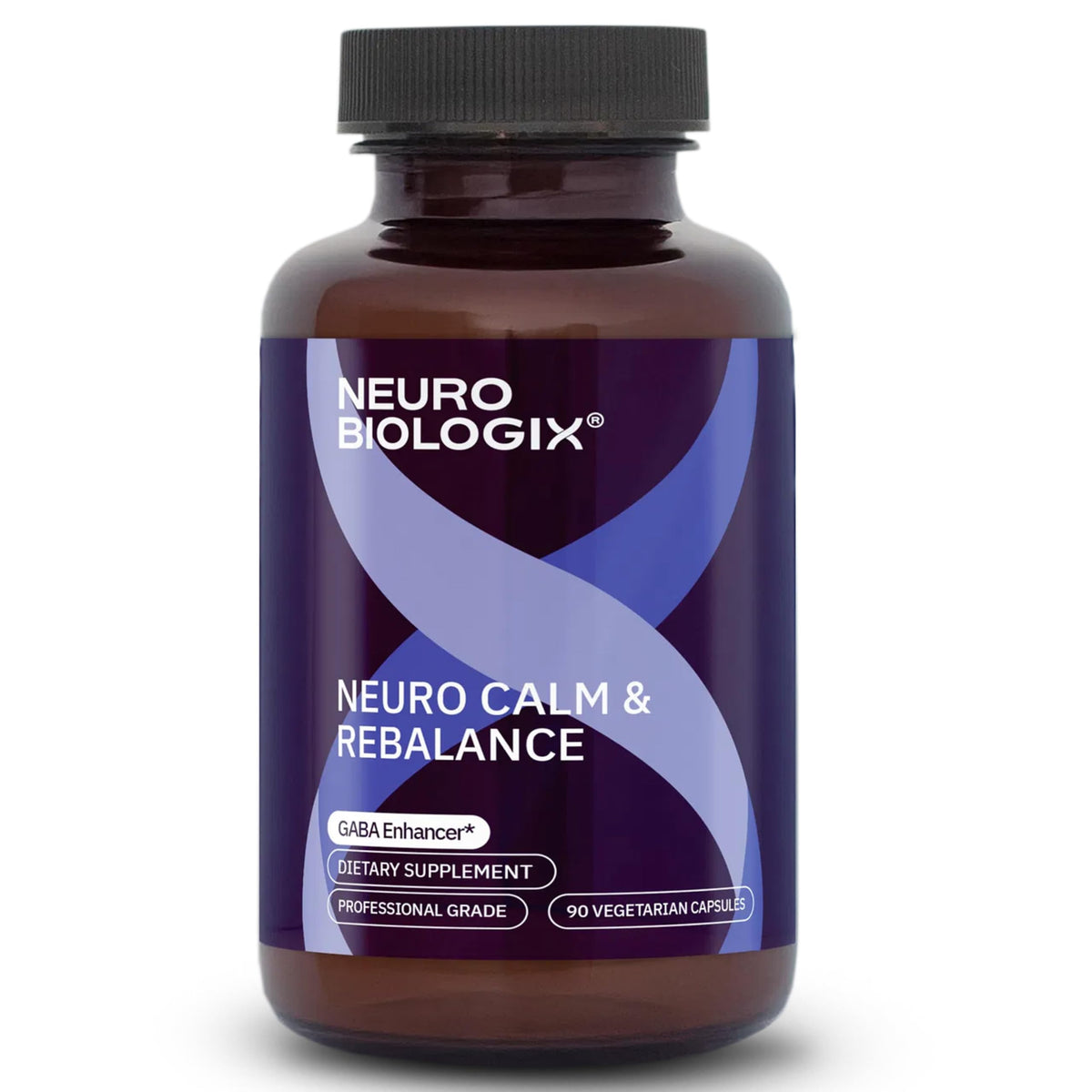 Neurobiologix Neuro Calm & Rebalance L-Theanine - 90 Capsules
