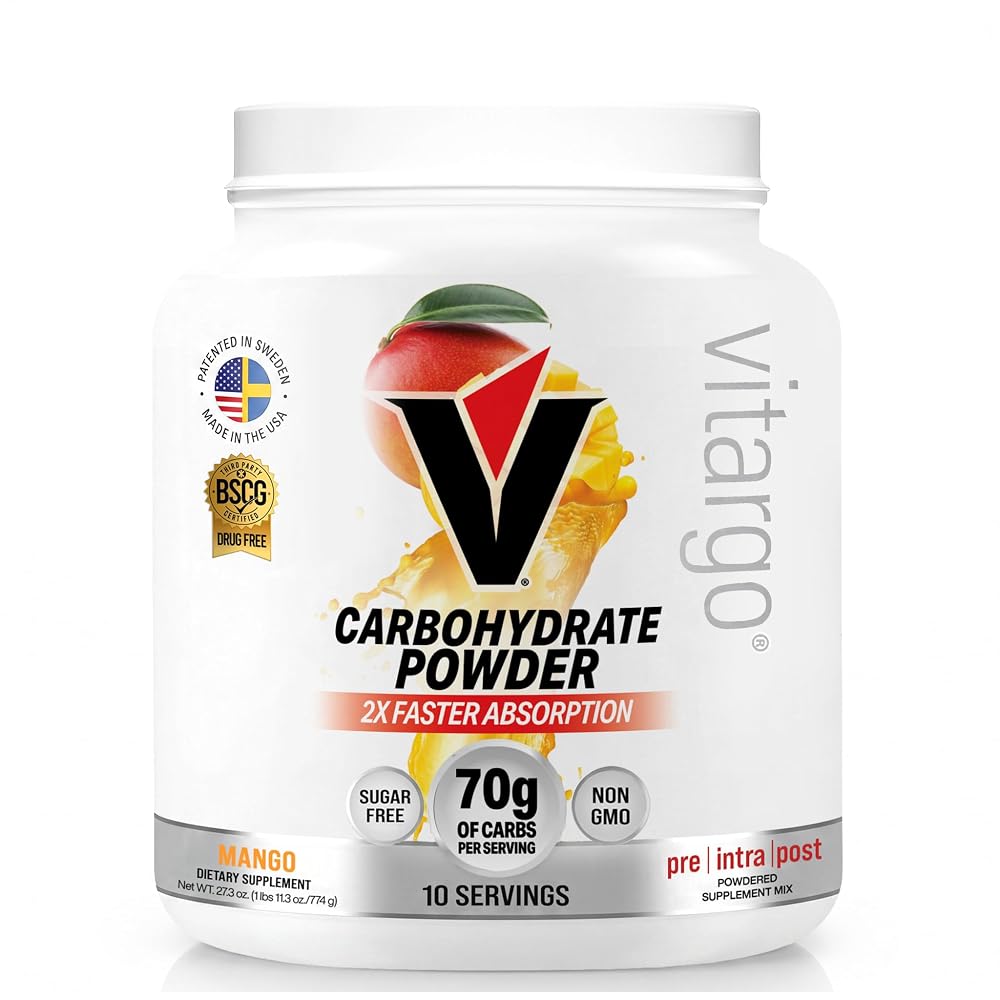 Vitargo Carbohydrate Powder