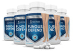 Justified Laboratories Fungus Defend Probiotic 1.5 Billion CFU - 60 Capsules