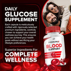 Indelo Pressure X Advanced Support Supplement - 120 Capsules - image 2
