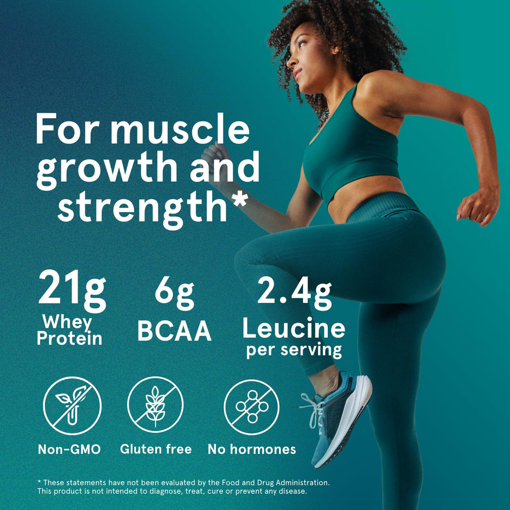 Puori Whey Protein Powder