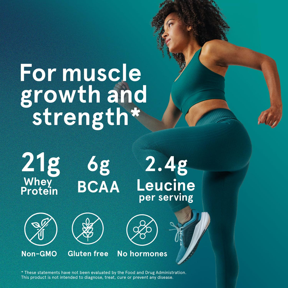 Puori Whey Protein Powder