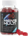 SILVERONYX Multivitamin for Men - 60 Gummies
