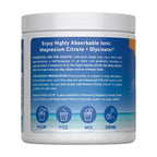 Natural Vitality Calm Magnesium Powder - 8 oz - image 3