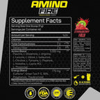 Forzagen Amino Fire BCAA Energy Powder Pre-Workout - 40 Servings - image 3
