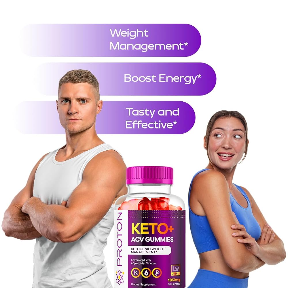 LIVORKA Proton Keto ACV Gummies Advanced Weight Loss - 300 Gummies - image 2