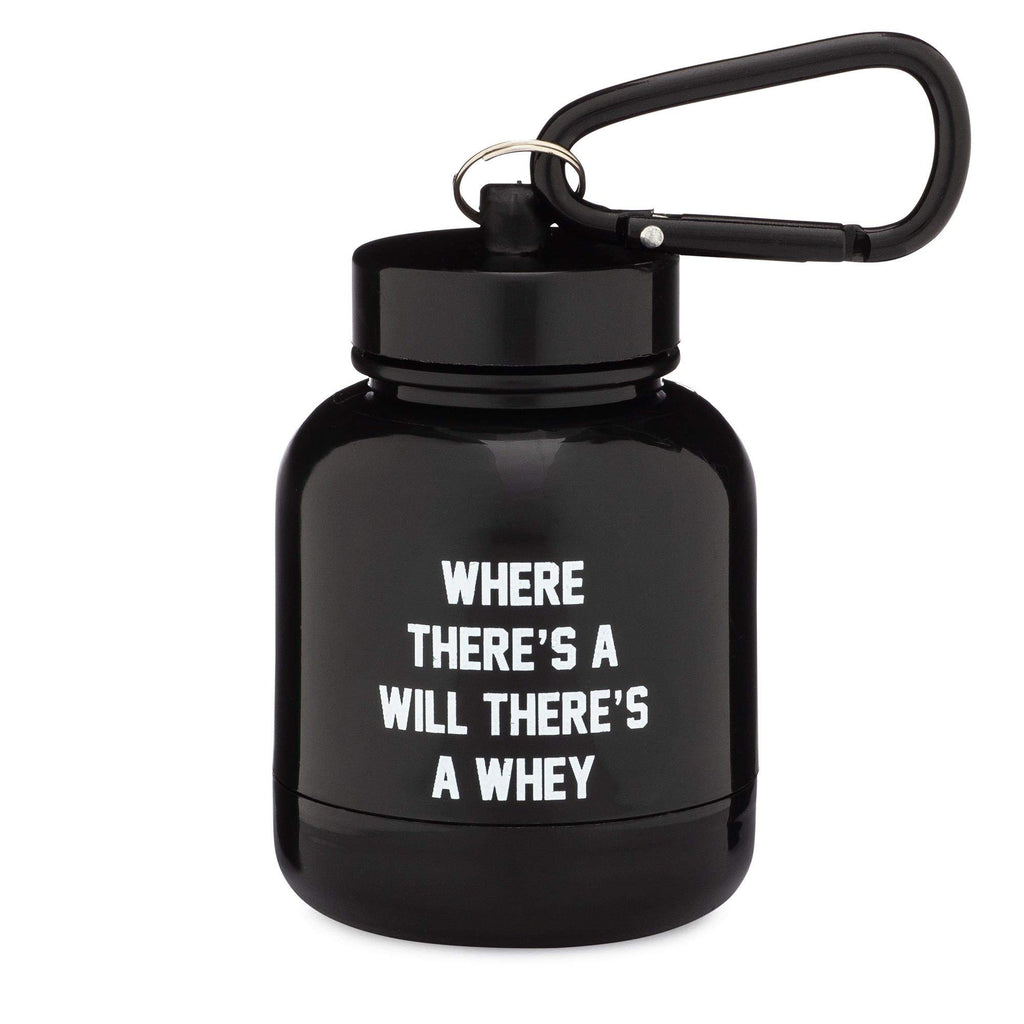 OnMyWhey Protein Powder Funnel Keychain 5-Pack - 2.5 oz - image 4