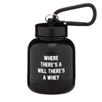 OnMyWhey Protein Powder Funnel Keychain 5-Pack - 2.5 oz - image 4
