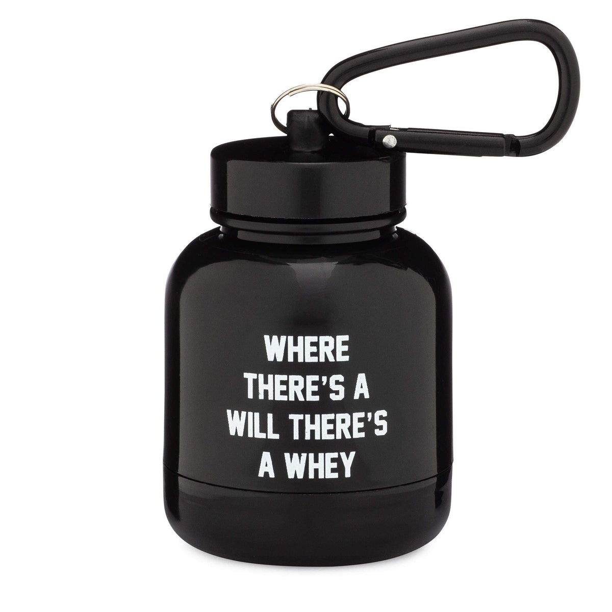 OnMyWhey Protein Powder Funnel Keychain 5-Pack - 2.5 oz - image 4