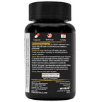NutriJa Trans Resveratrol 250mg Antioxidant - 30 Capsules - image 3