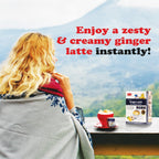Pocas Ginger Latte Instant Tea 2-Pack - image 3
