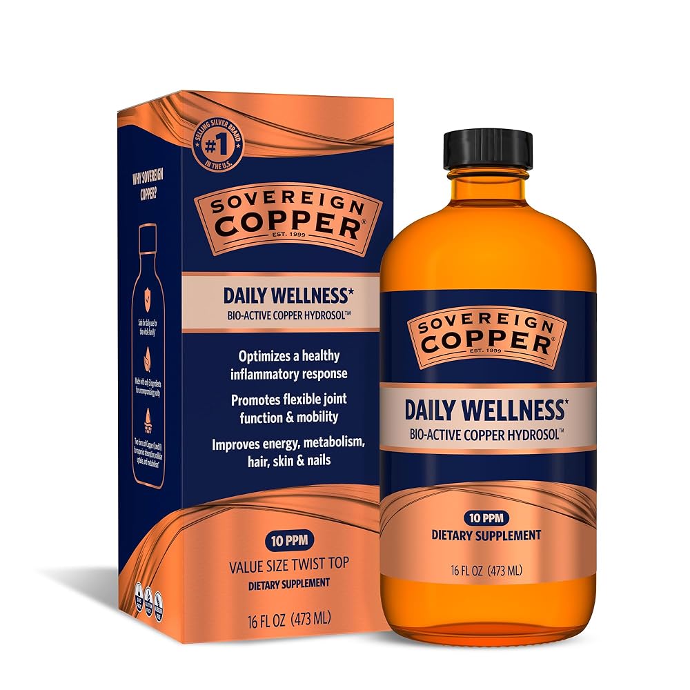 Sovereign Copper Bio-Active Copper Hydrosol - image 3