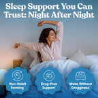 Eu Natural Serenity Sleep Aid for Adults - 60 Vegetarian Capsules - image 5