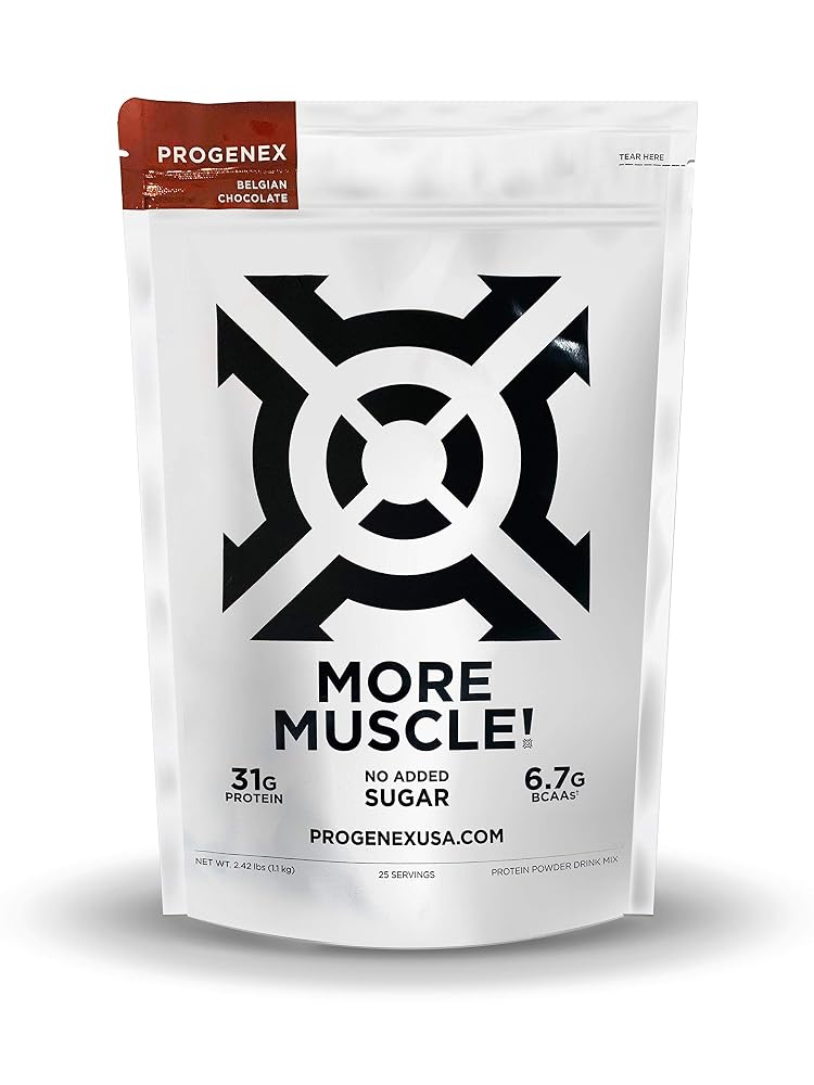 PROGENEX® More Muscle