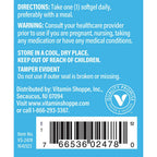 The Vitamin Shoppe Vitamin D3 1000 IU Softgels - 200 Softgels - image 3