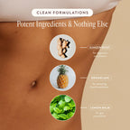 Arrae Fast-Acting Bloating Relief Digestive Enzymes