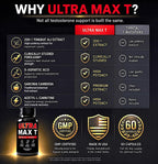 Andro400 T Booster Supplement