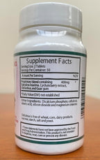Shilianhua Rocky Lotus Plant Extract - 100 Tablets - image 2