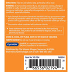 The Vitamin Shoppe Triple Strength Glucosamine Chondroitin MSM - 60 Tablets - image 3
