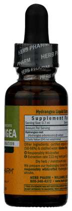 Herb Pharm Hydrangea Liquid Extract for Urinary System Support - 1 Fl Oz - image 6