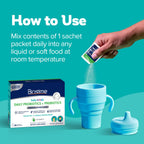 Biostime Powders and Colic