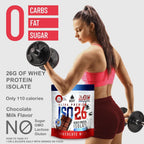 MOMOF4TRANSFORM ISO26 Grass Fed Whey Protein Isolate - 24 Servings - image 7