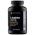 Nugenix Essentials L-Arginine Amino Acid Supplement, 1000 mg