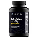 Nugenix Essentials L-Arginine Amino Acid Supplement, 1000 mg