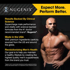 Nugenix Ultimate Testosterone Booster - 120 Tablets - image 5