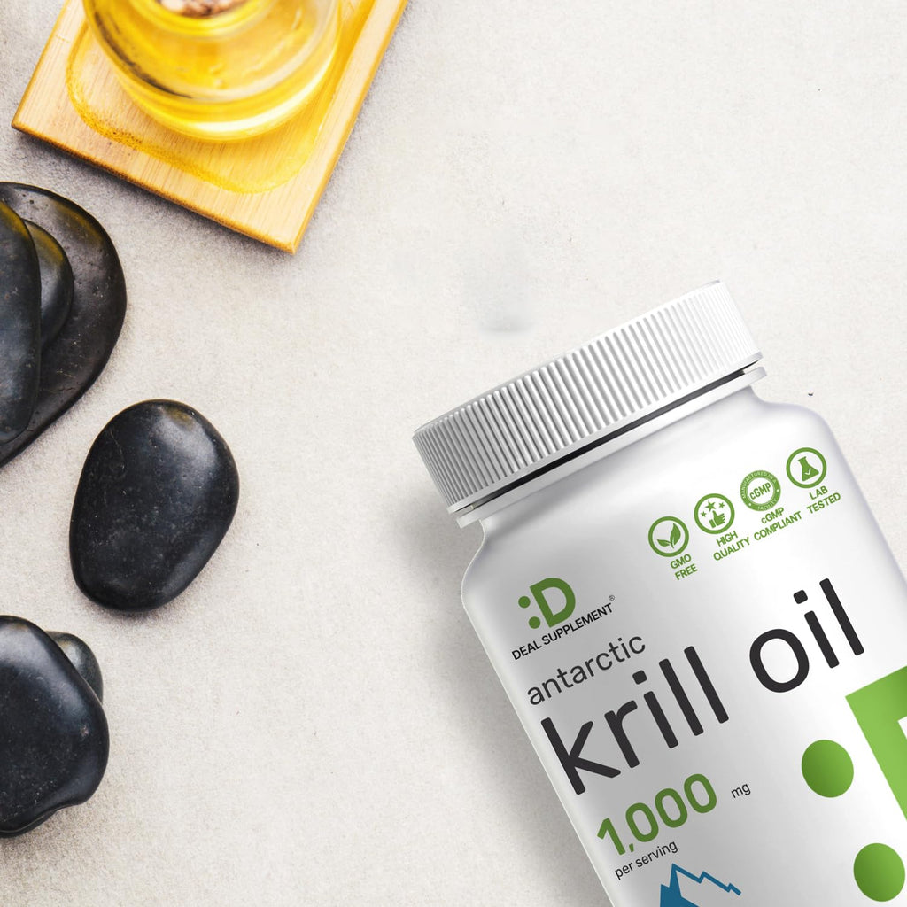DEAL SUPPLEMENT DS Krill Oil Parent