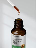 Horbäach Burdock Root Tincture Herb Extract - 2 fl oz - image 8
