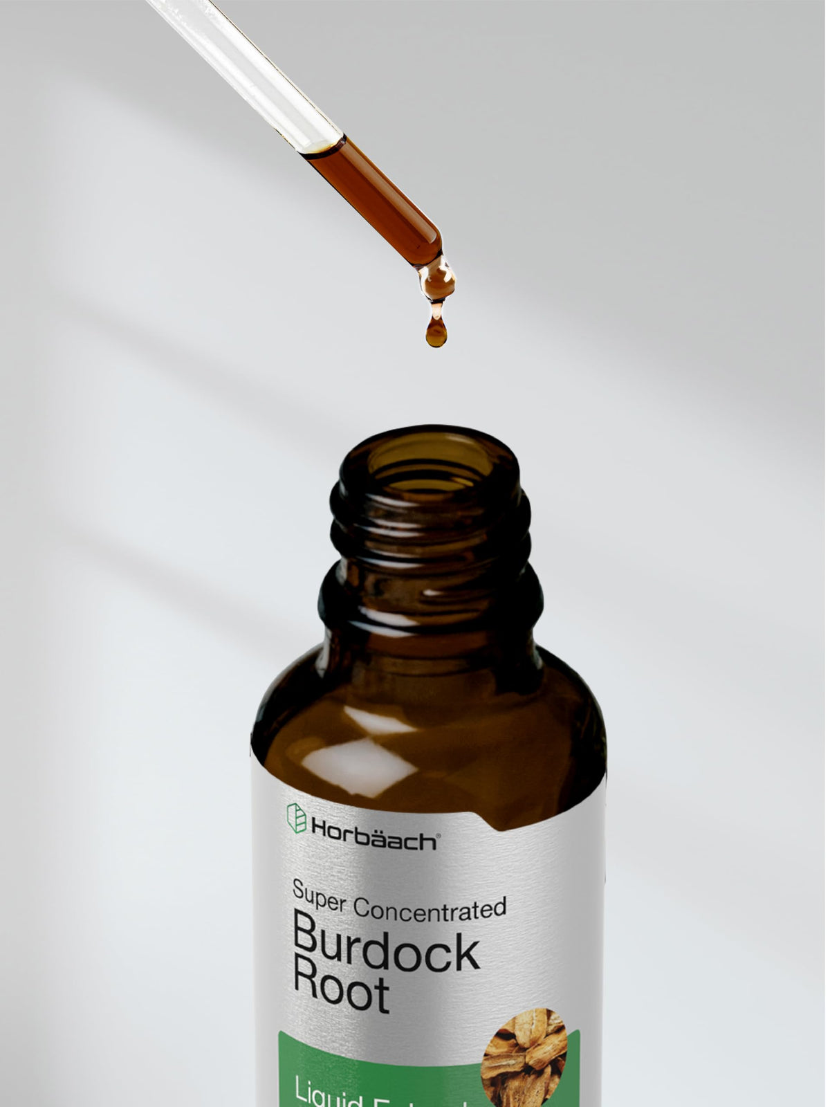 Horbäach Burdock Root Tincture Herb Extract - 2 fl oz - image 8