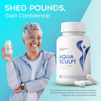 AquaSculpt Energy Support Healthy Metabolism - 90 Capsules - image 4