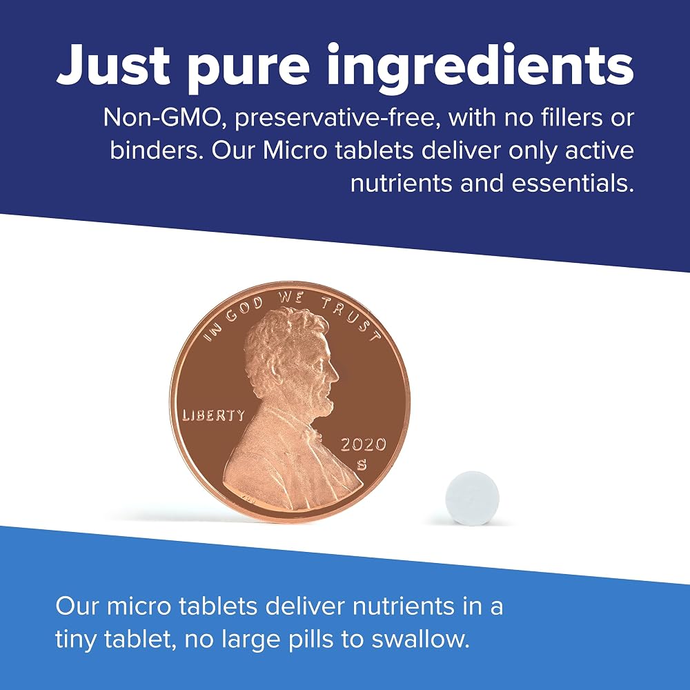 Superior Source Kid's D3 & K2 (MK-4) Clean Melts - 60 Tablets - image 4