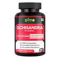 Rimo Nutrition Schisandra Chinensis Fruit Extract - 120 Capsules