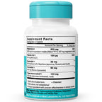 OptiCel Heart Health Supplement - 60 Capsules - image 2