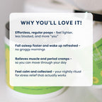 GutPersonal Magnesium Glycinate Powder - 30 Servings - image 2