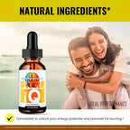 IDEAL PERFORMANCE Ultra IQ Drops Liquid Supplement - 2 Pack - image 6