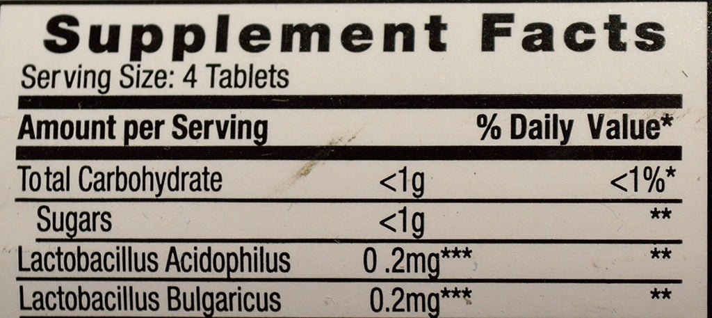 Rising Floranex Probiotic Colon Health - 50 Tablets - image 2