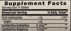 Rising Floranex Probiotic Colon Health - 50 Tablets - image 2