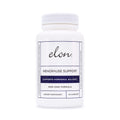 Elon Menopause Supplement for Women with Black Cohosh & Dong Quai - 60 Capsules