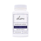 Elon Menopause Supplement for Women with Black Cohosh & Dong Quai - 60 Capsules